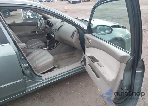 2005 Nissan Altima 2.5 S from USA, damaged, VIN 1N4AL11D65N483268